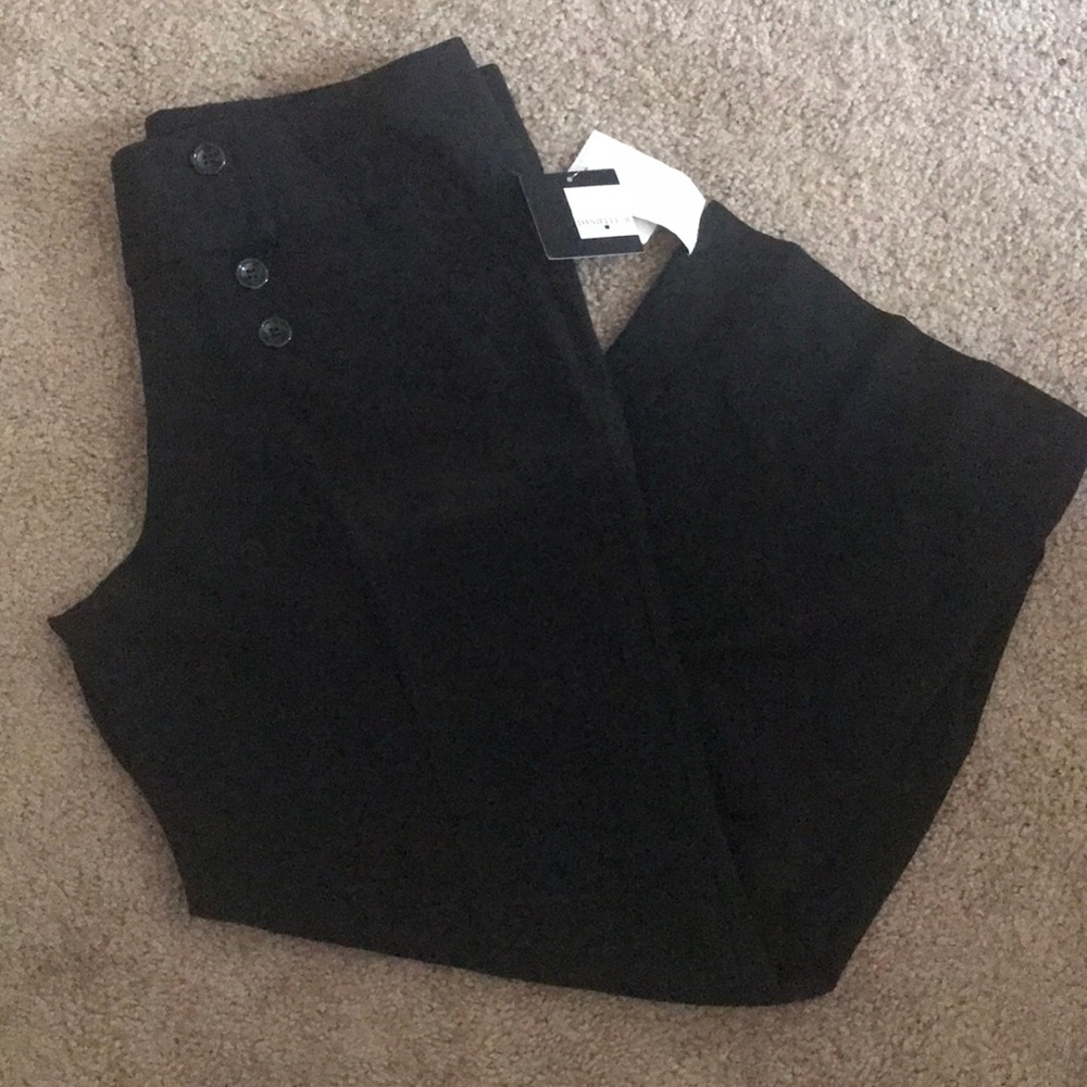 Black Dress Pant